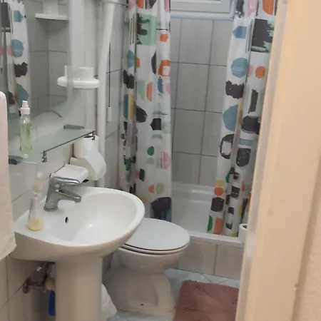 Eva- One Bedroom With Terrace Daire *