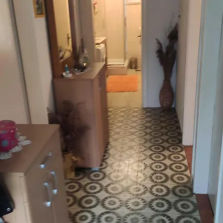 Daire Eva- One Bedroom With Terrace