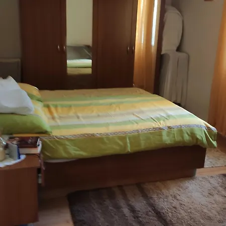 شقة Eva- One Bedroom With Terrace *