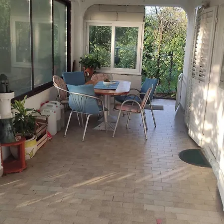Eva- One Bedroom With Terrace * أوروبيتش