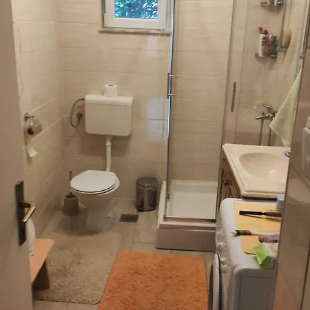 Eva- One Bedroom With Terrace