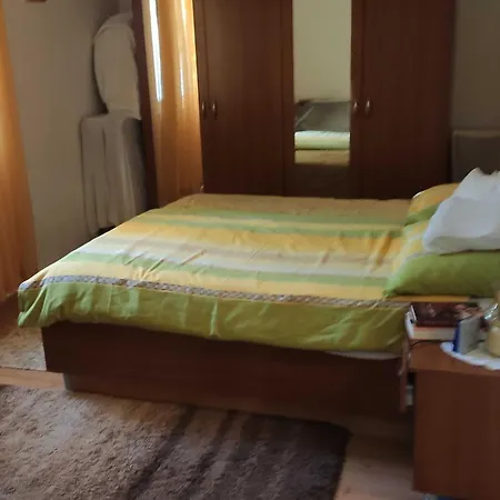 Eva- One Bedroom With Terrace شقة